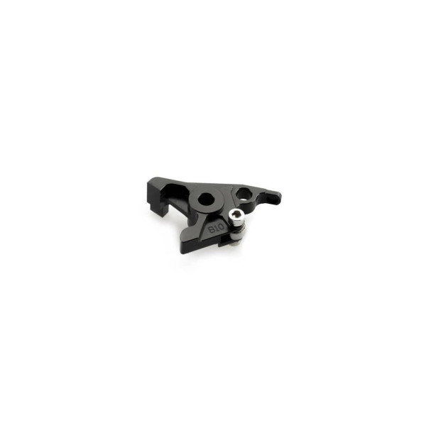 Puig Puig front brake lever adaptor | black | suzuki v-strom 800de/re 2023>current